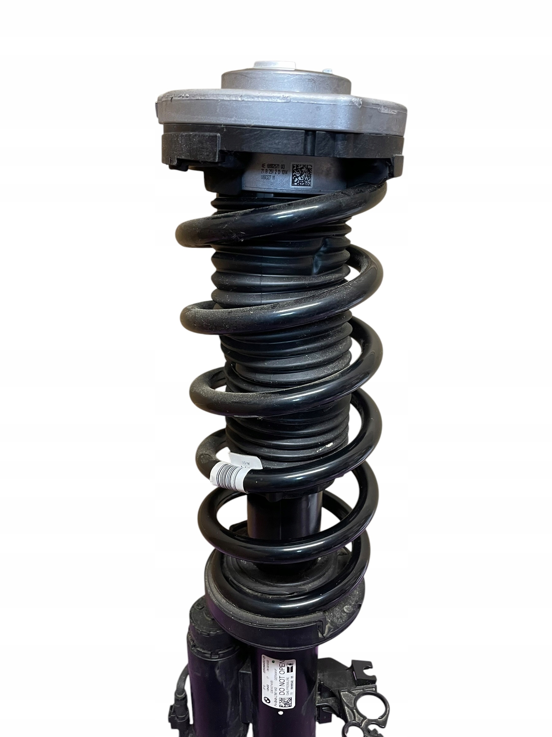 shock absorber front left VDC complete BMW 5 G30 LCI IDEAL