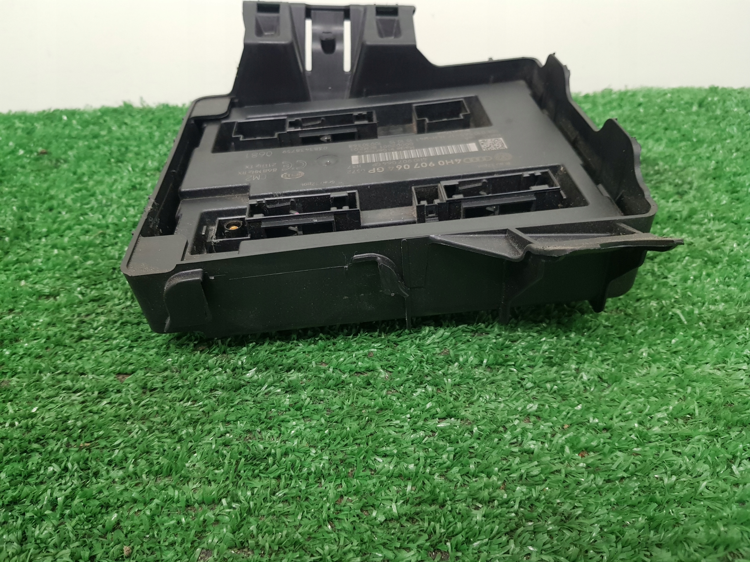comfort control unit AUDI A6-C7 4H0907964GP