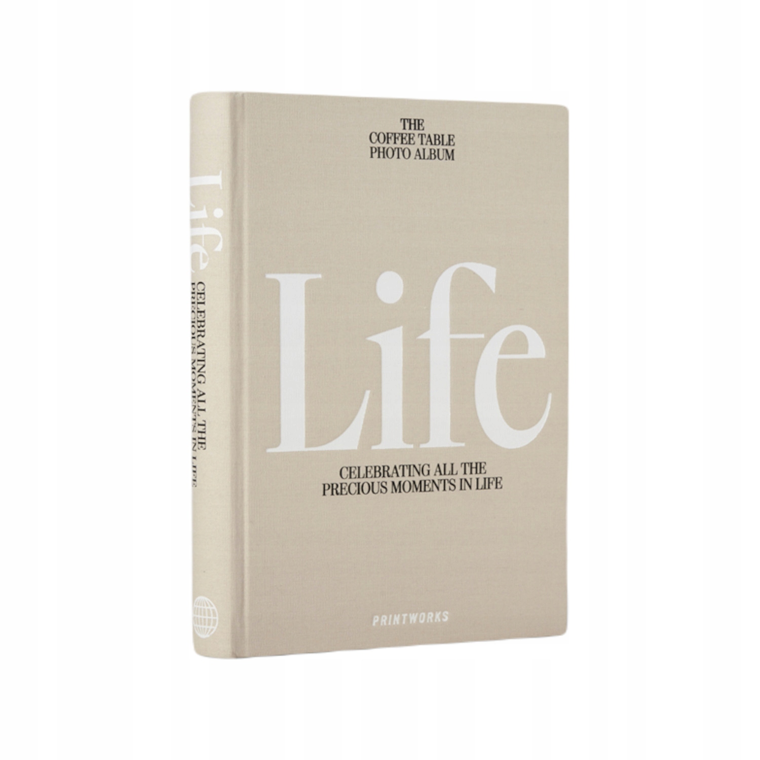 Fotoalbum Coffee Table Album - Life Printworks