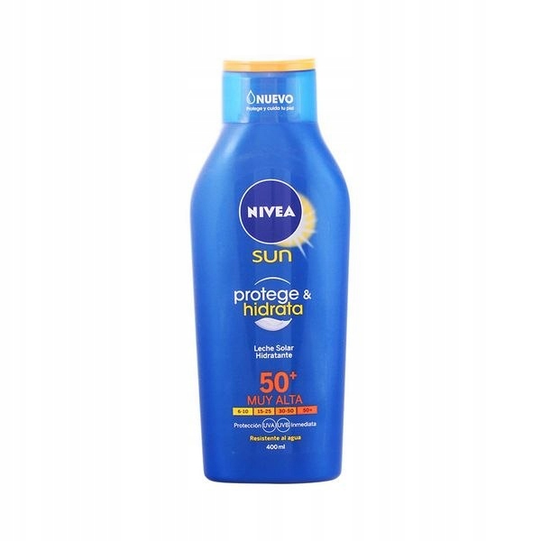 Opalovací balzám Spf +50 Nivea 3191