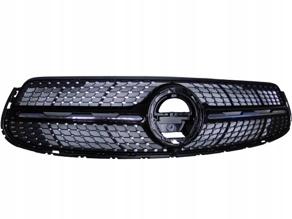 MERCEDES GLC 253 LIFT GRILL DIAMENT KAMERA RADAR