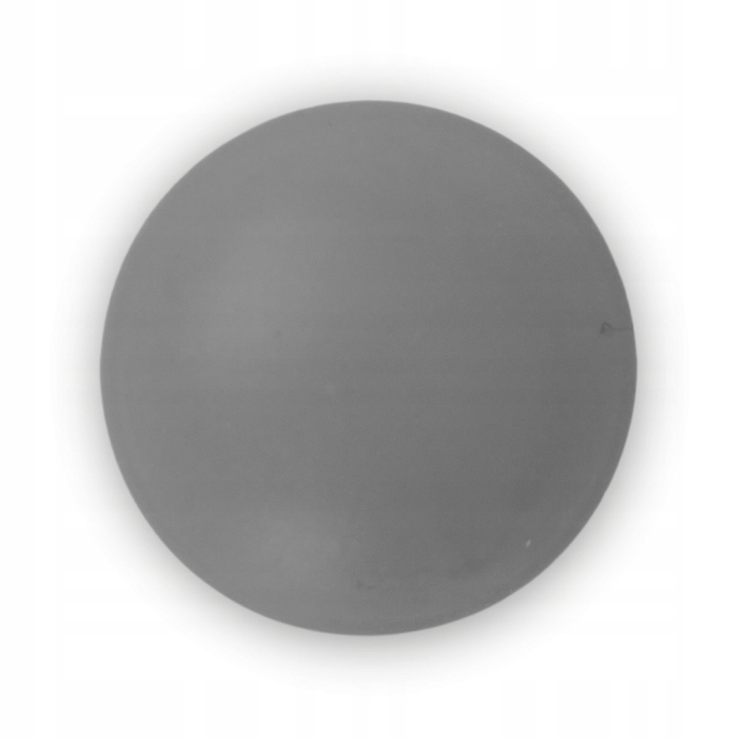 ODBOJNIK DRZWIOWY SAMOPRZYLEPNY FI 60MM SZARY