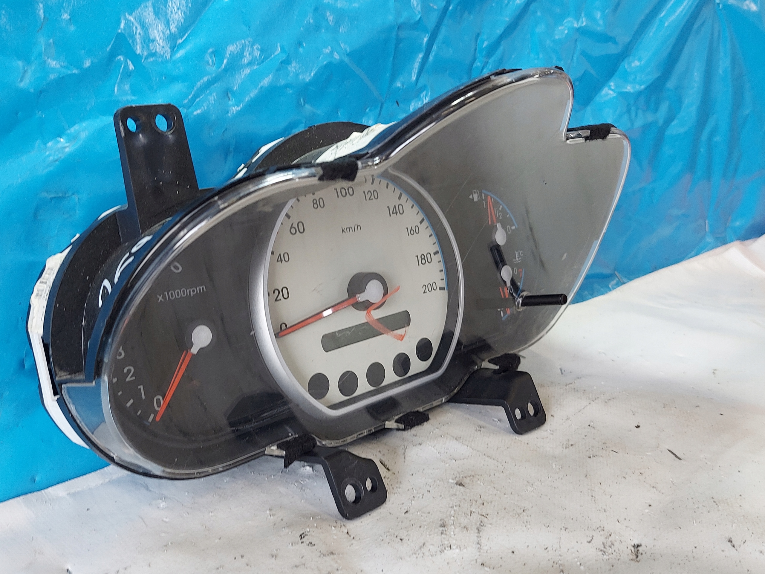 dials clock HYUNDAI i10 94000X290