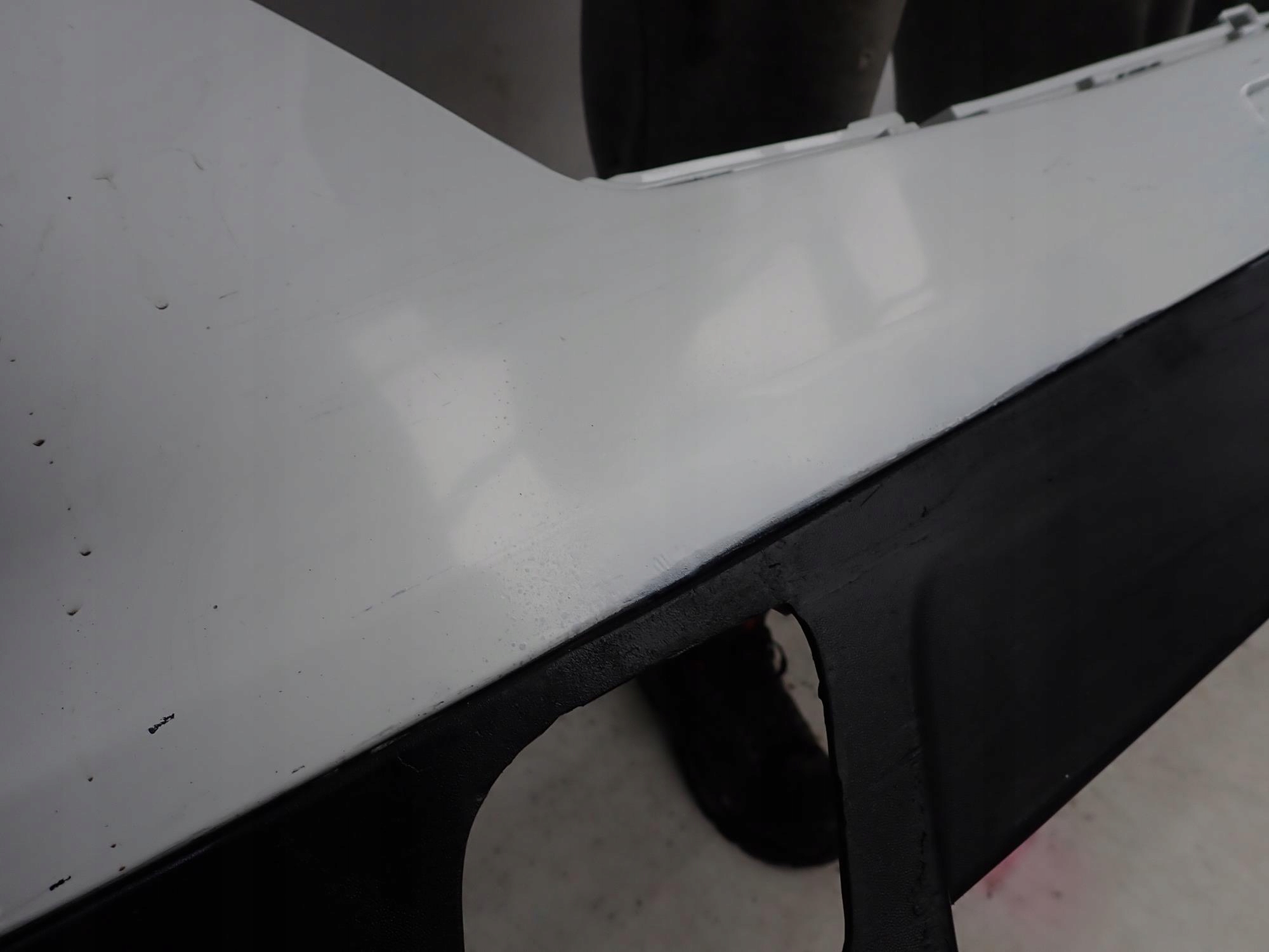 NISSAN NV300 PRIMASTAR II 2 LIFT 21-> bumper front front PDC