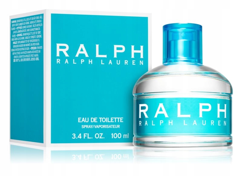 Ralph Lauren Ralph vůně pro ženy edt 100 ml