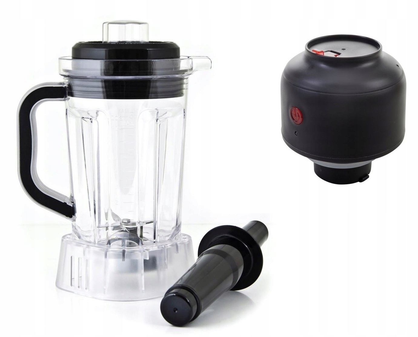 BLENDER G21 EXCELLENT CAPPUCCINO+ADAPTER+KIELICH Moc 1700 W