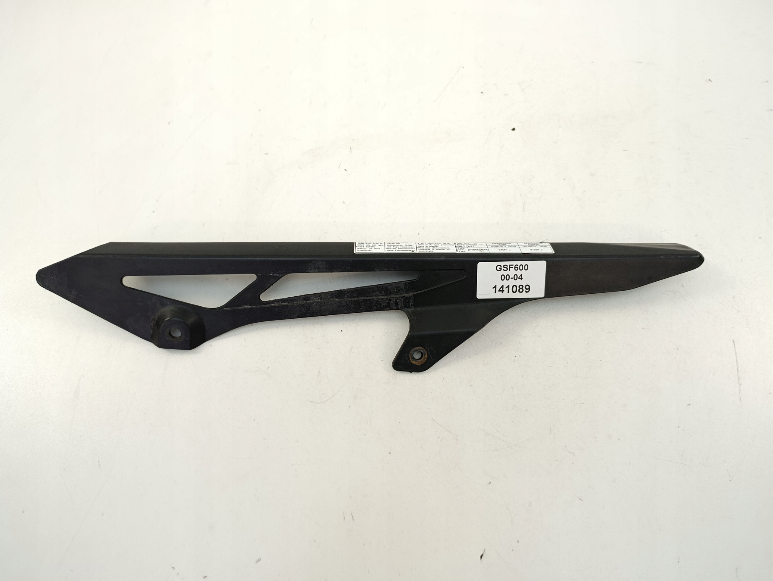 SUZUKI GSF 600 00-04 ЗАЩИТА ЦЕПИ