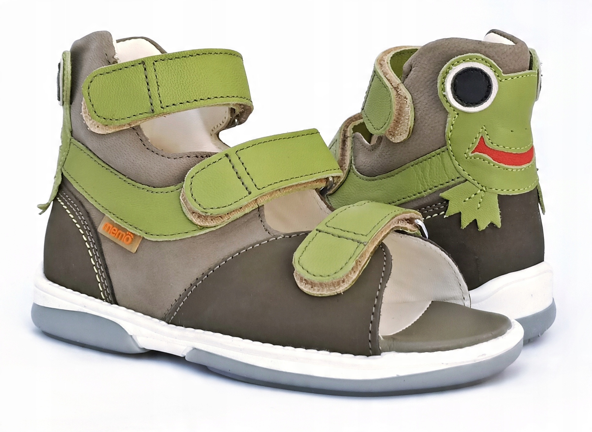 

Obuwie Profilaktyczne Memo Sandały Frog 1ED r.27