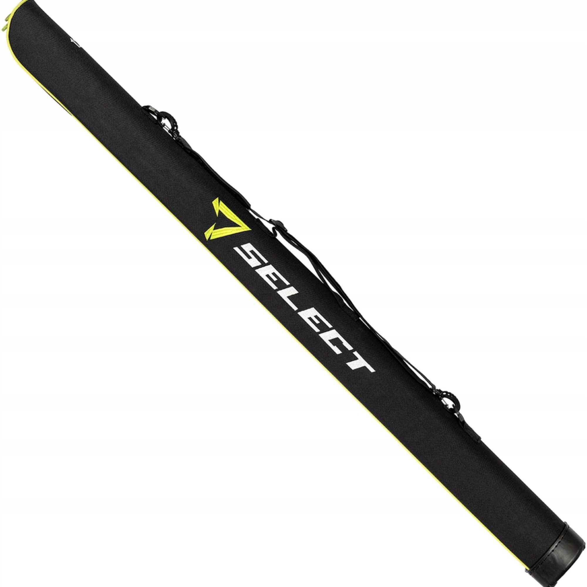 Pokrowiec Select Semi Hard Rod Case 125cm czarny