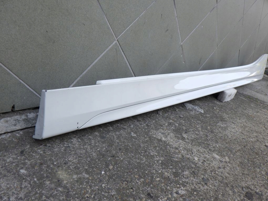 BMW 1 F40 M PAKIET moulding threshold threshold right left