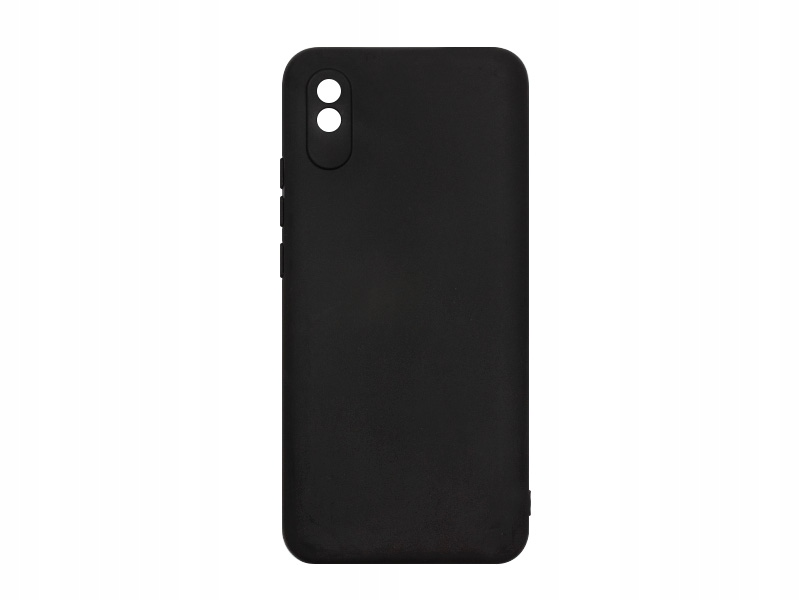 

Etui do Xiaomi Redmi 9A - Soft Flex - czarny