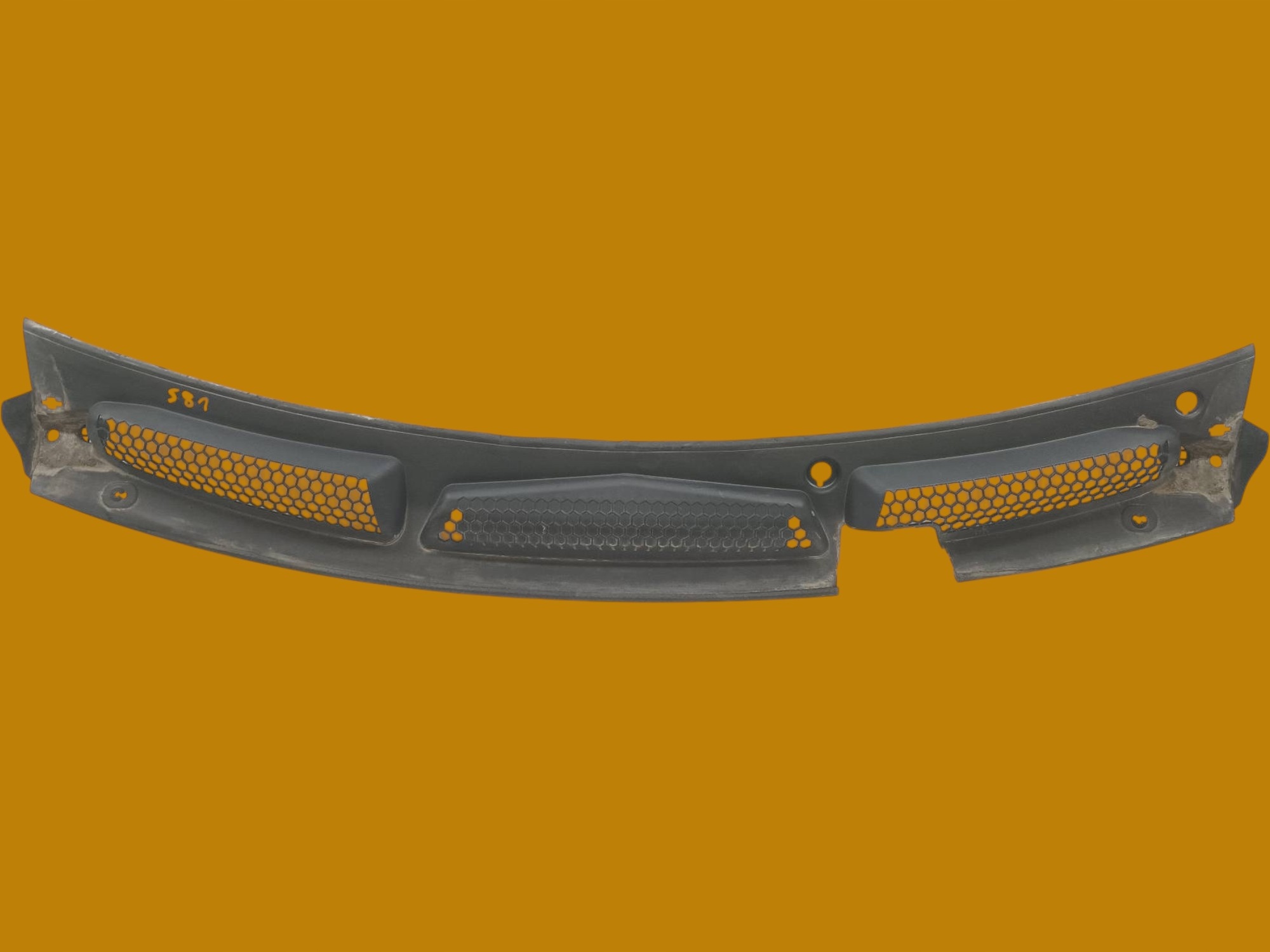 torpedo plastic Fiat Bravo II (2007-2014)