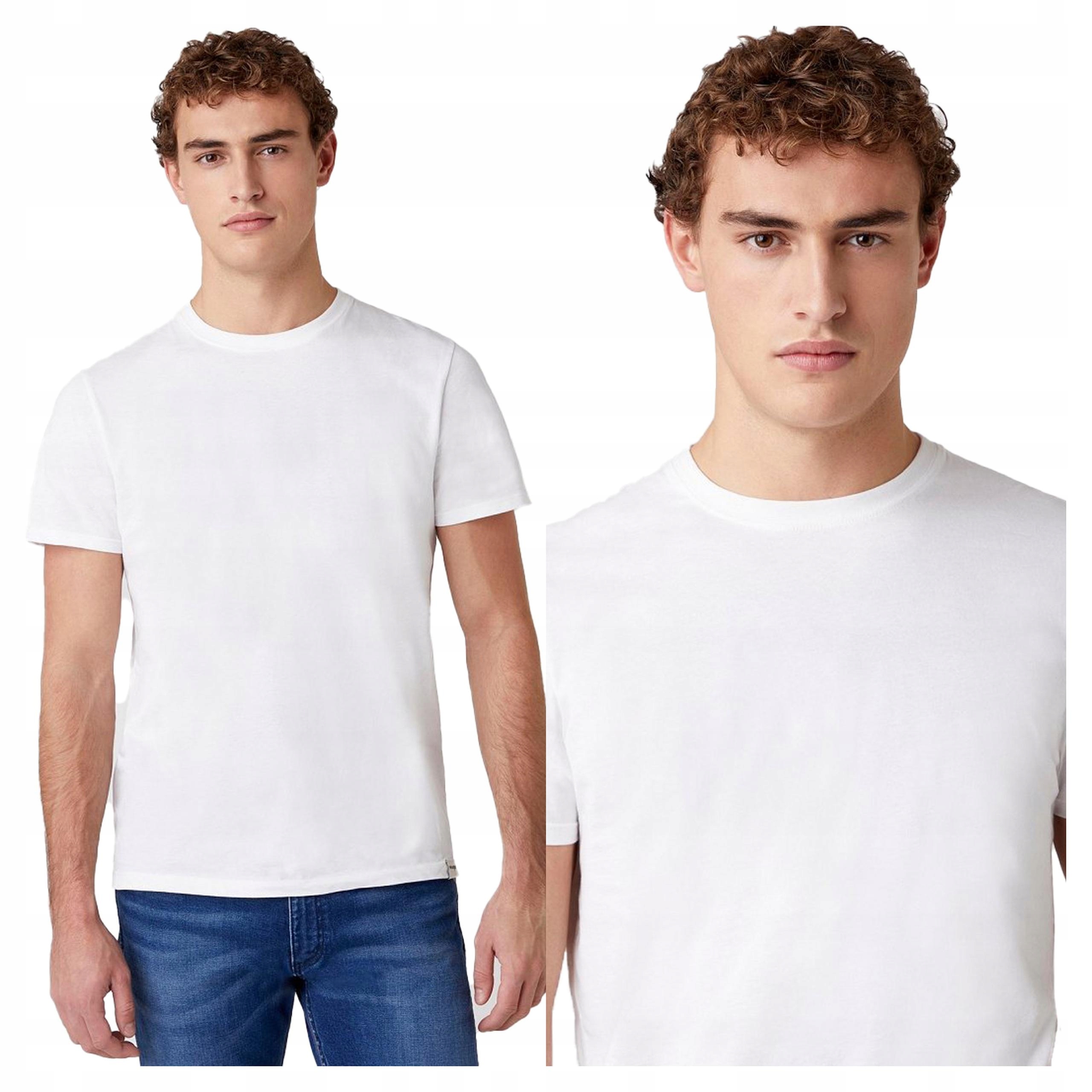 Wrangler 2PACK Pánské Trička Tričko Dvojbalení 2XL