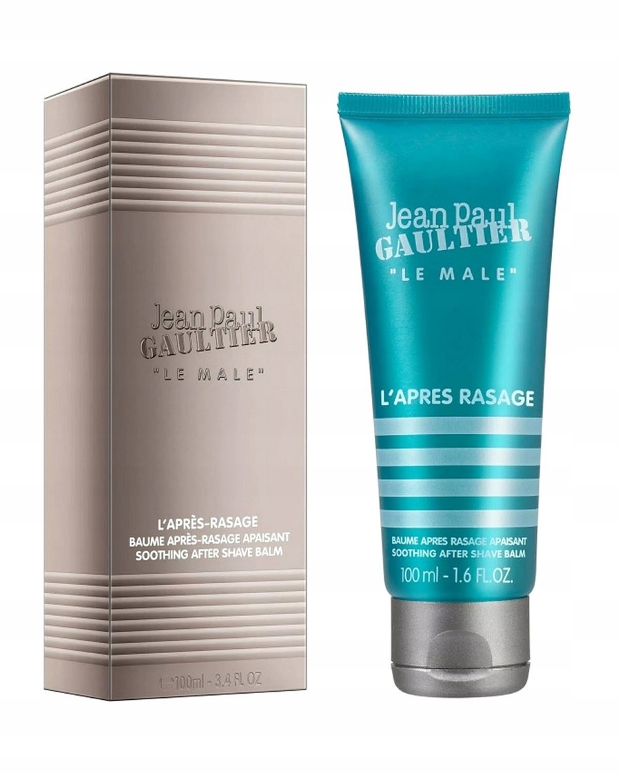 Originální Jean Paul Gaultier Le Male balzám po holení 100 ml
