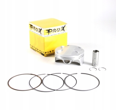 Prox Piest Kawasaki Kxf 250 '17-19 (76,98 MM) (13,7:1) (OEM:13001-0785) Výrezy