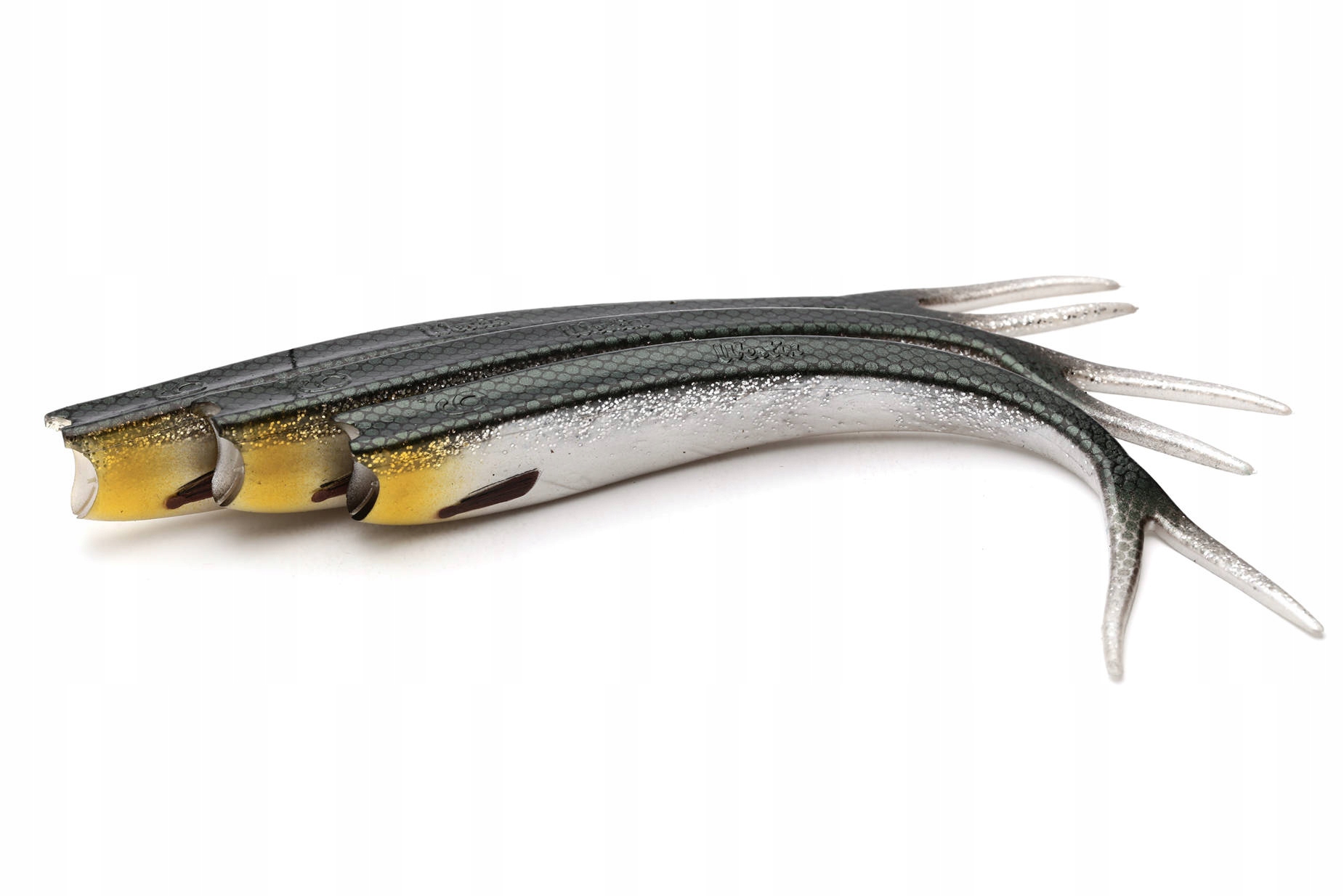 GUMA WESTIN TWINTEEZ V-TAIL 20cm/2szt Kod producenta P208-122-035