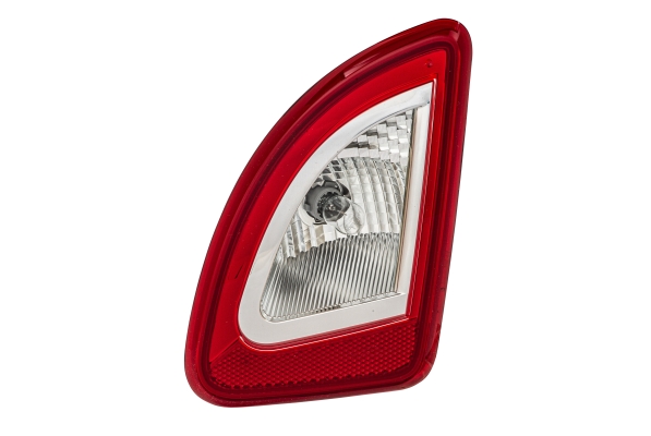 LAMPA TYŁ P (CZĘŚĆ WEWNĘTRZNA W16W ZE ŚWIATŁEM COFANIA) RENAULT TWINGO II 1