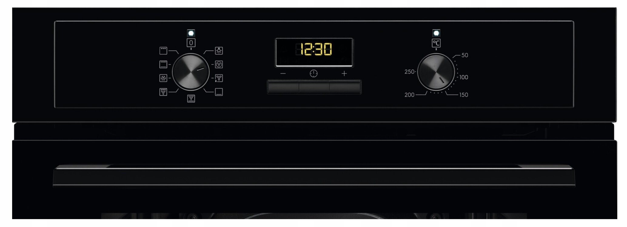 ZESTAW ELECTROLUX piekarnik + kuchenka mikrofalowa Marka Electrolux