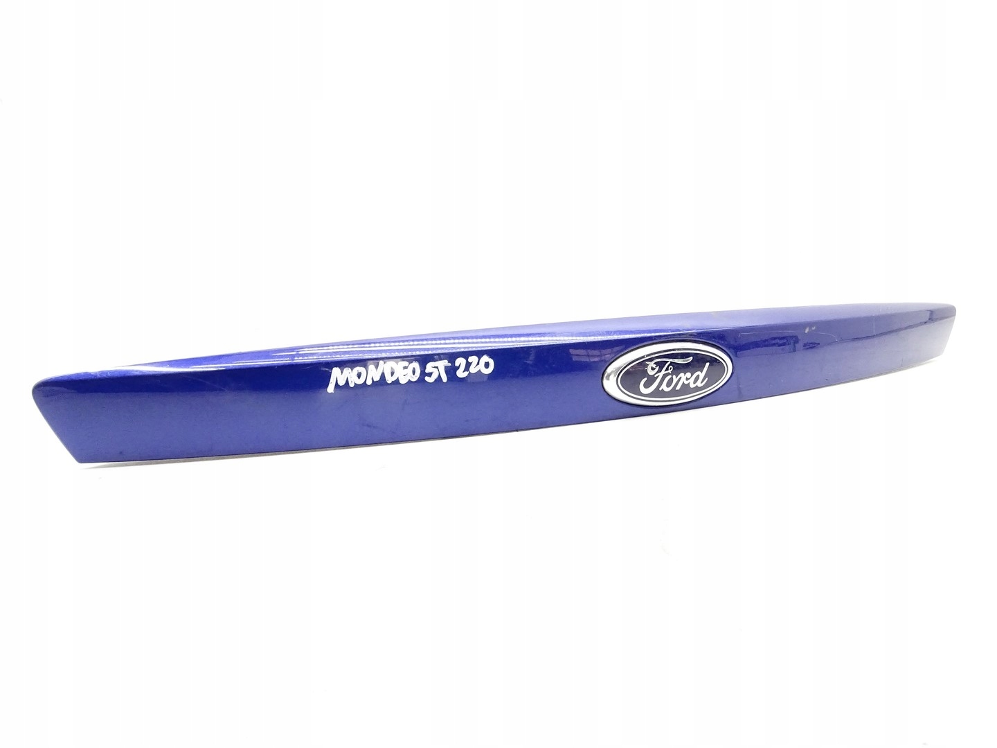cap bonnet moulding FORD MONDEO MK3 III ST220