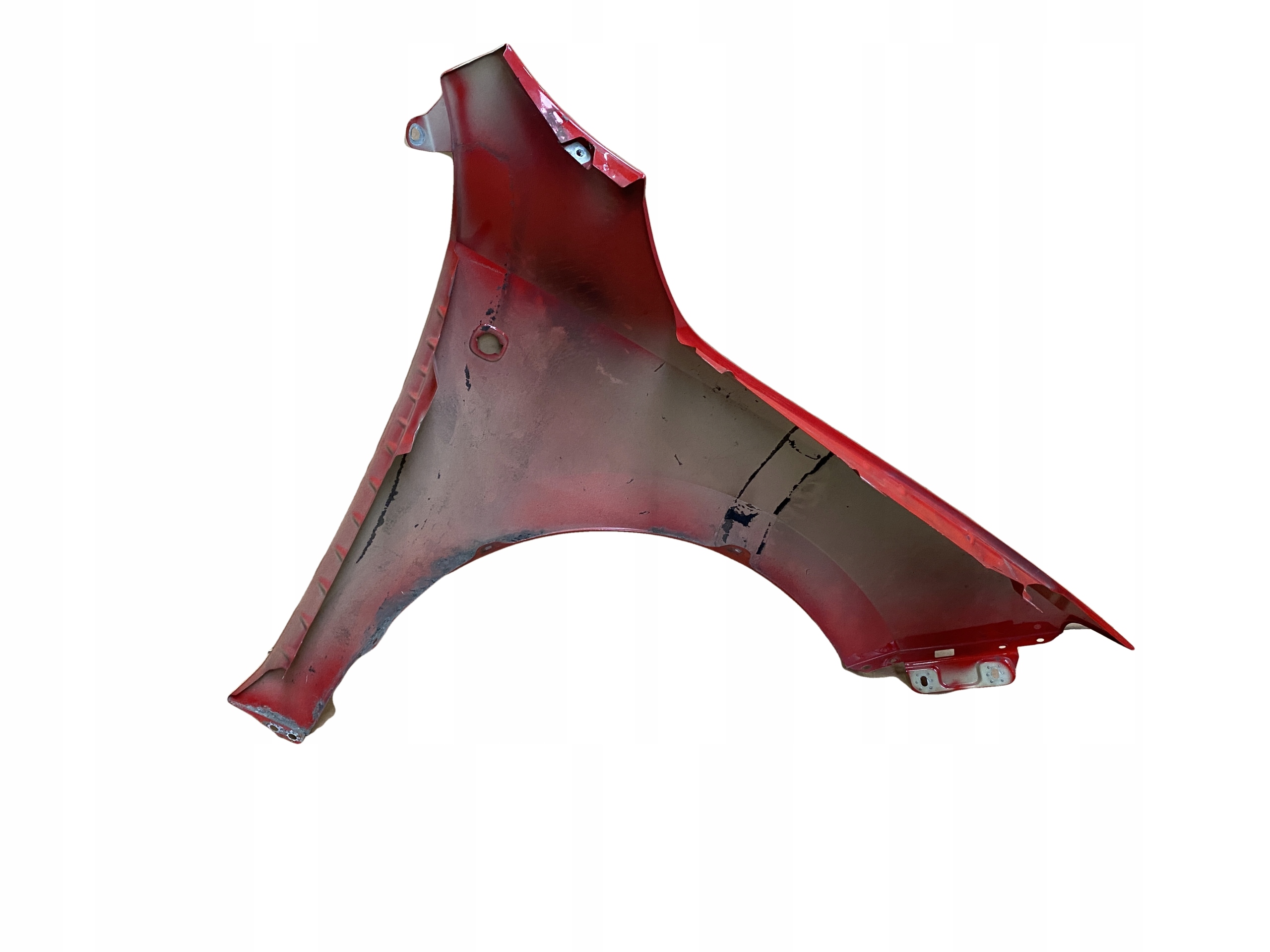 SKODA RAPID 5JA fender left front