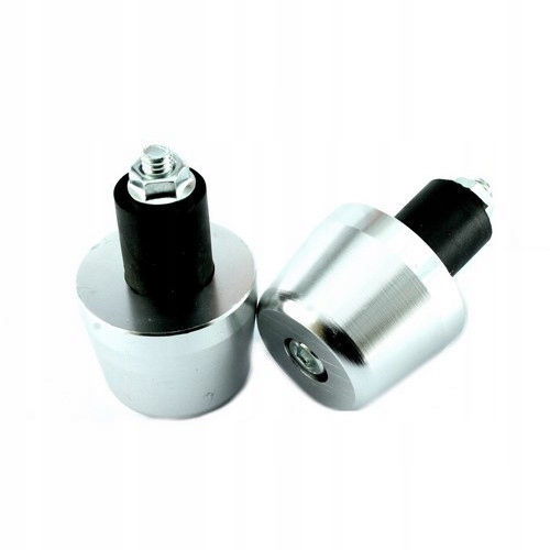 

Końcówki ciężarki kierownicy rozporowe 17mm alum