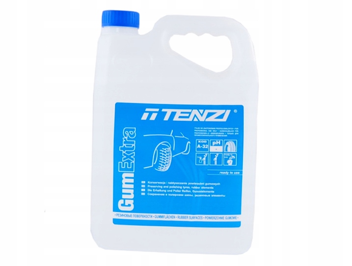 TENZI GUM EXTRA ТЕХНИЧЕСКОЕ ОБСЛУЖИВАНИЕ ШИН 5L