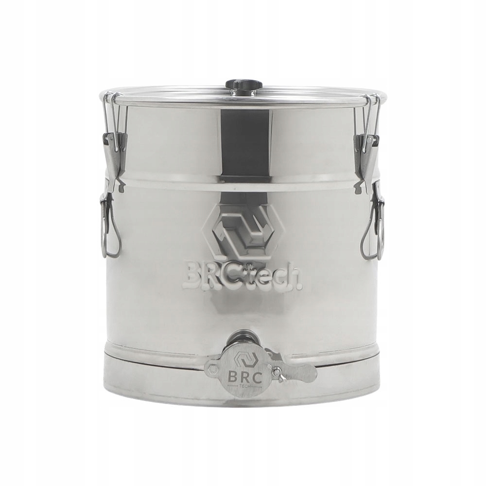 Odstávkovač Na Med 20L nerez pod medovku Acidotesná Oceľ Premium