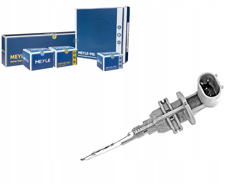 CZUJNIK POZIOMU PŁYNU CHŁODZĄCEGO BMW MEYLE