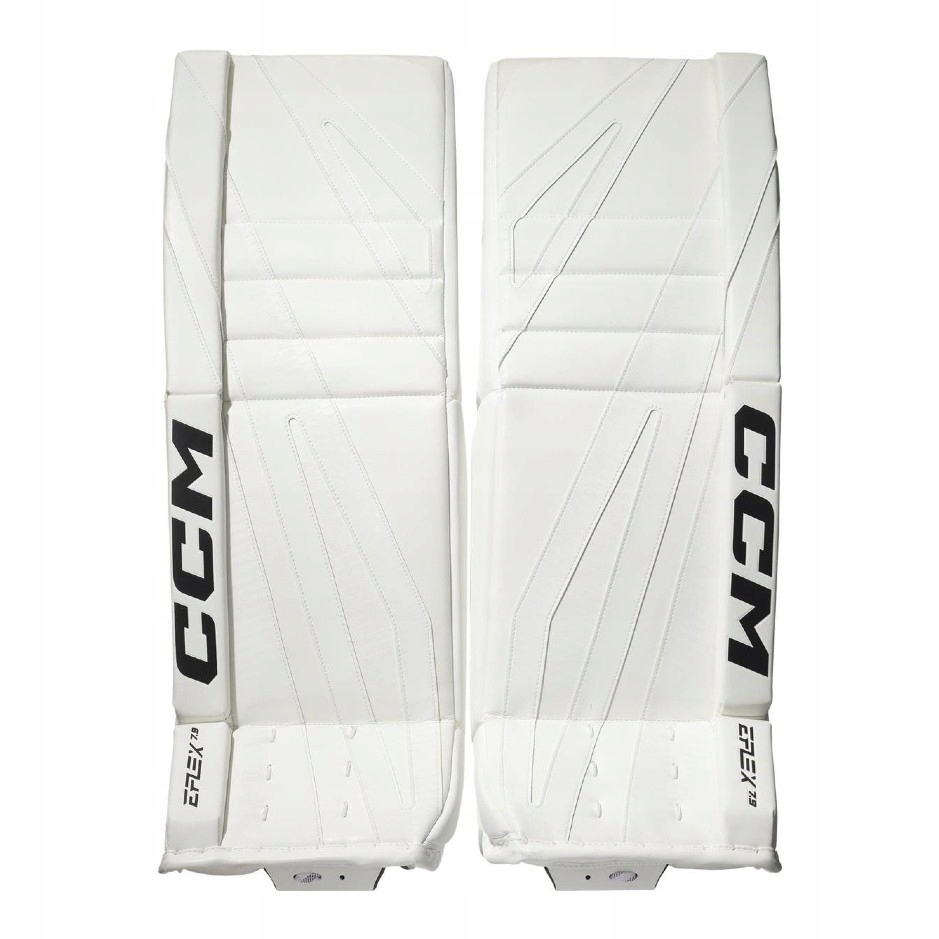 CCM Betony CCM Eflex 7.9 Sr, bílá, Senior, 33+1"