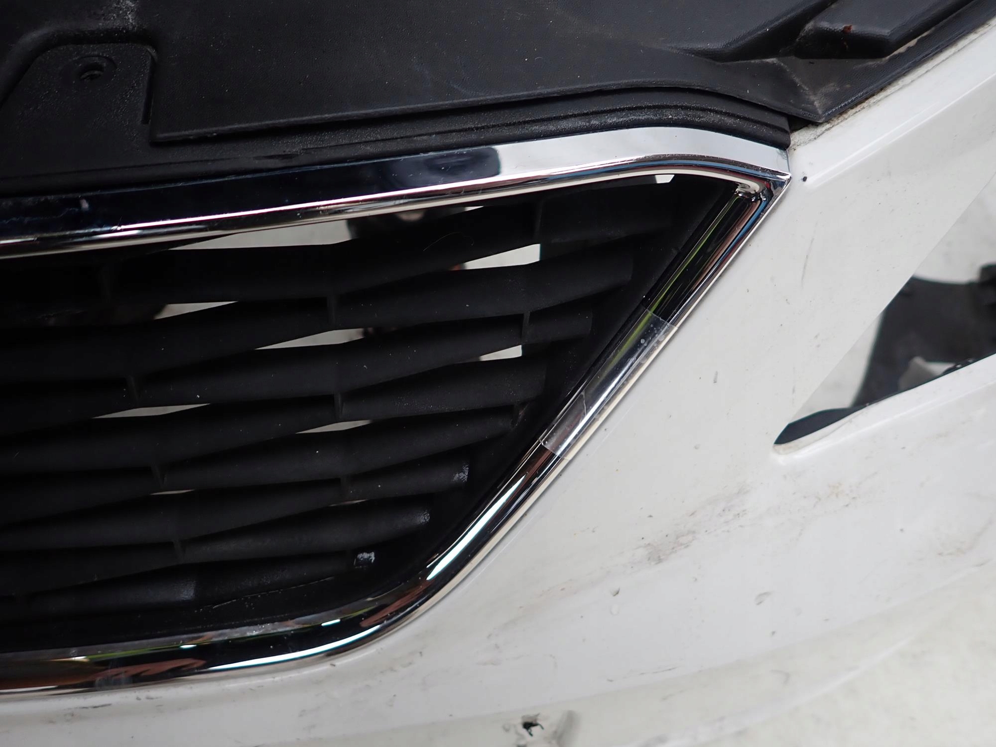SEAT IBIZA IV 4 LIFT 12-17 bumper front front