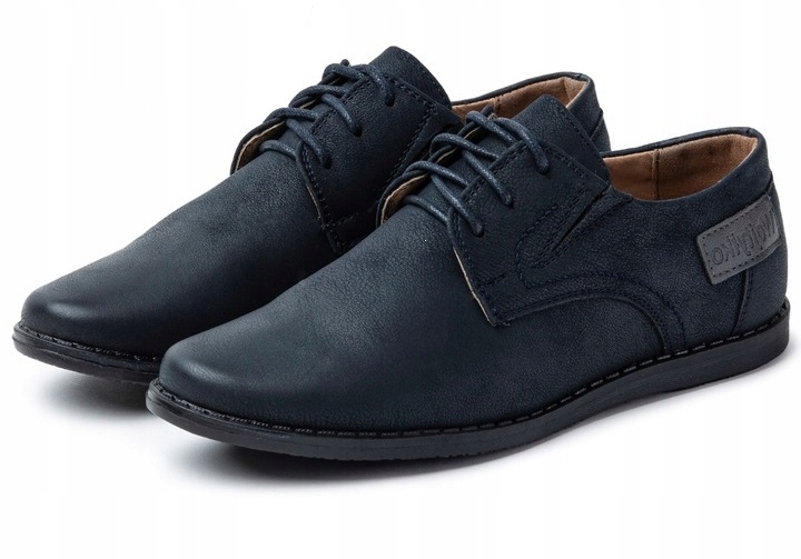 Półbuty wizytowe wkł.SKÓRA buty komunijne Wojtyłko rozmiar 31