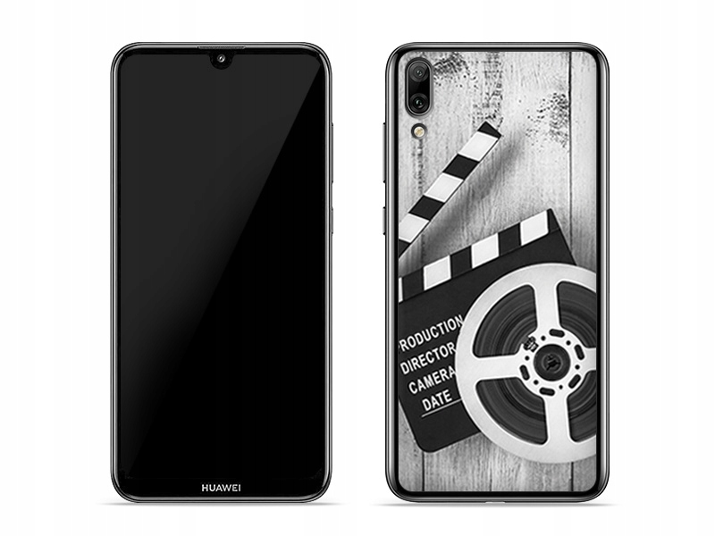 

Etui na Huawei Y7 Pro (2019) Foto Case