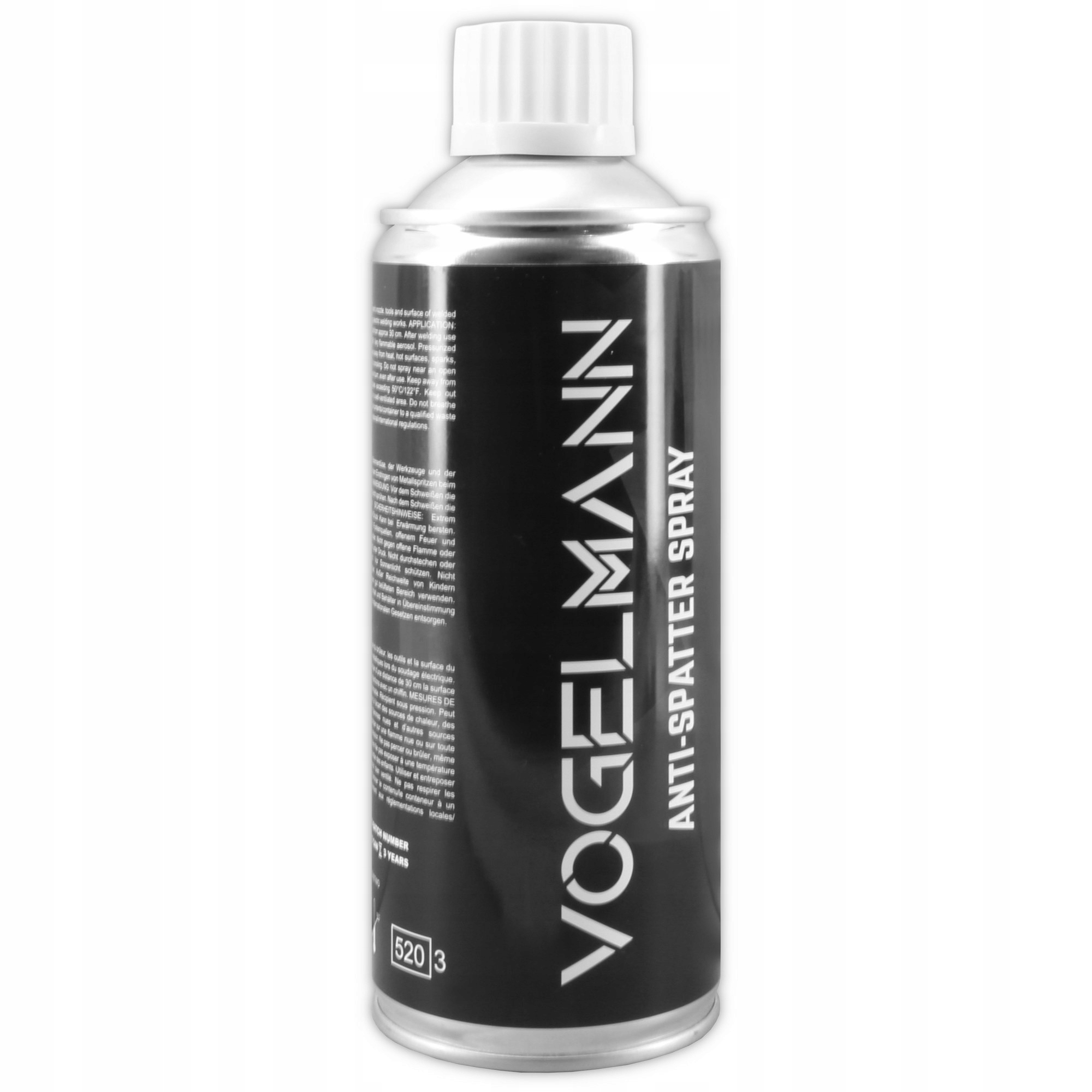 

Vogelmann Spray spawalniczy antyodpryskowy 400ml