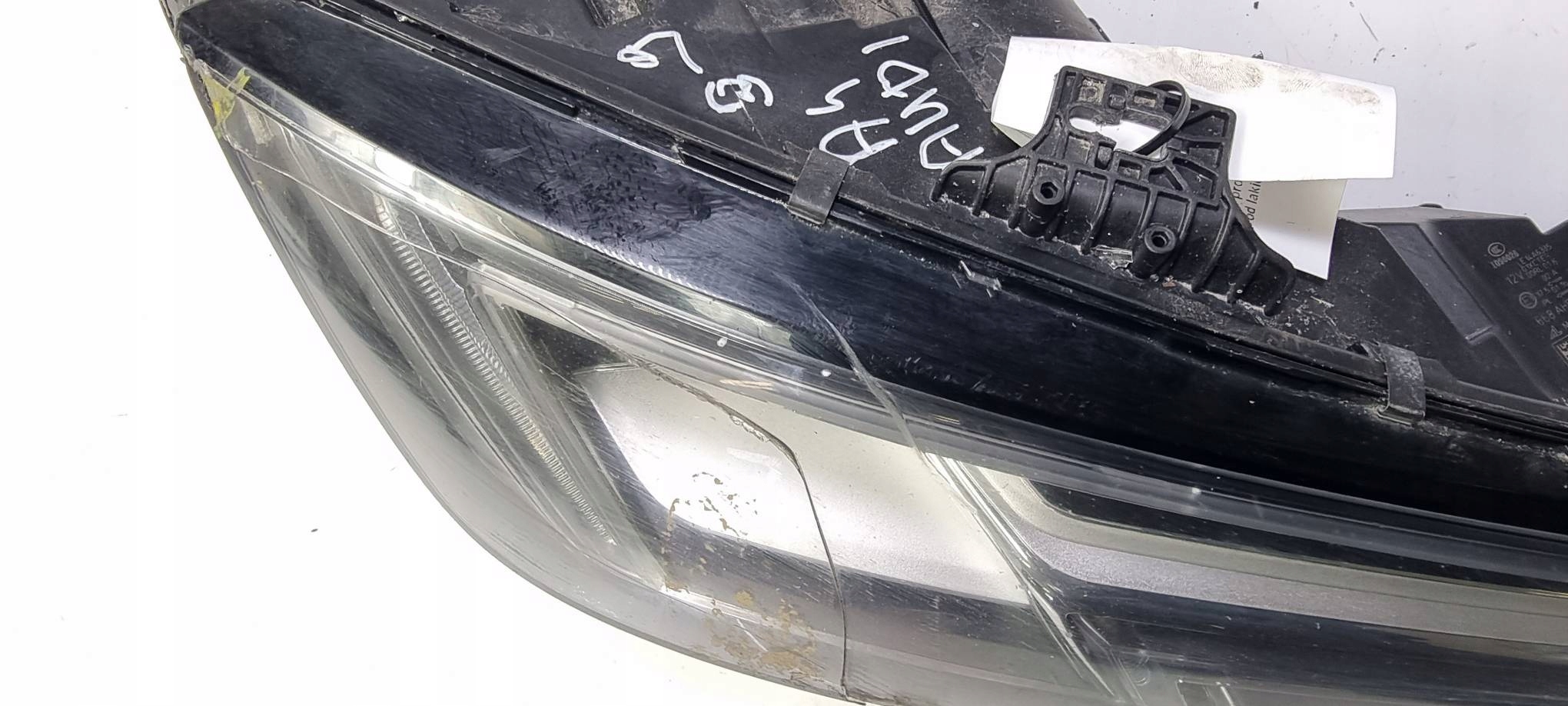 light right front AUDI A4 B9