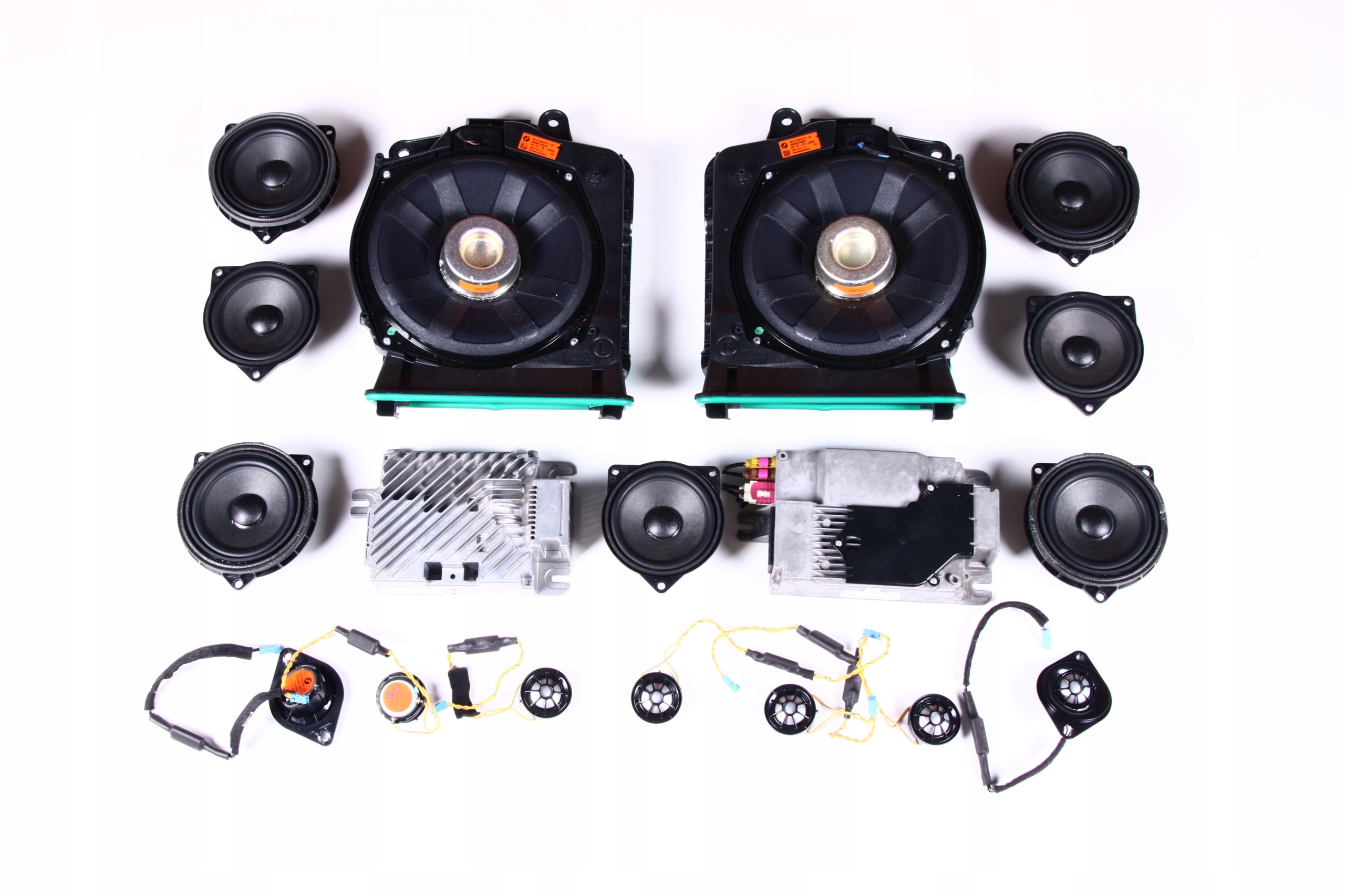 BMW 8 G14 G15 динаміки Підсилювач HARMAN KARDON