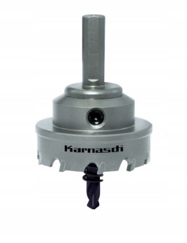 Korunkový Vrták 46 mm Power-max 10 Easy-cut Karnasch