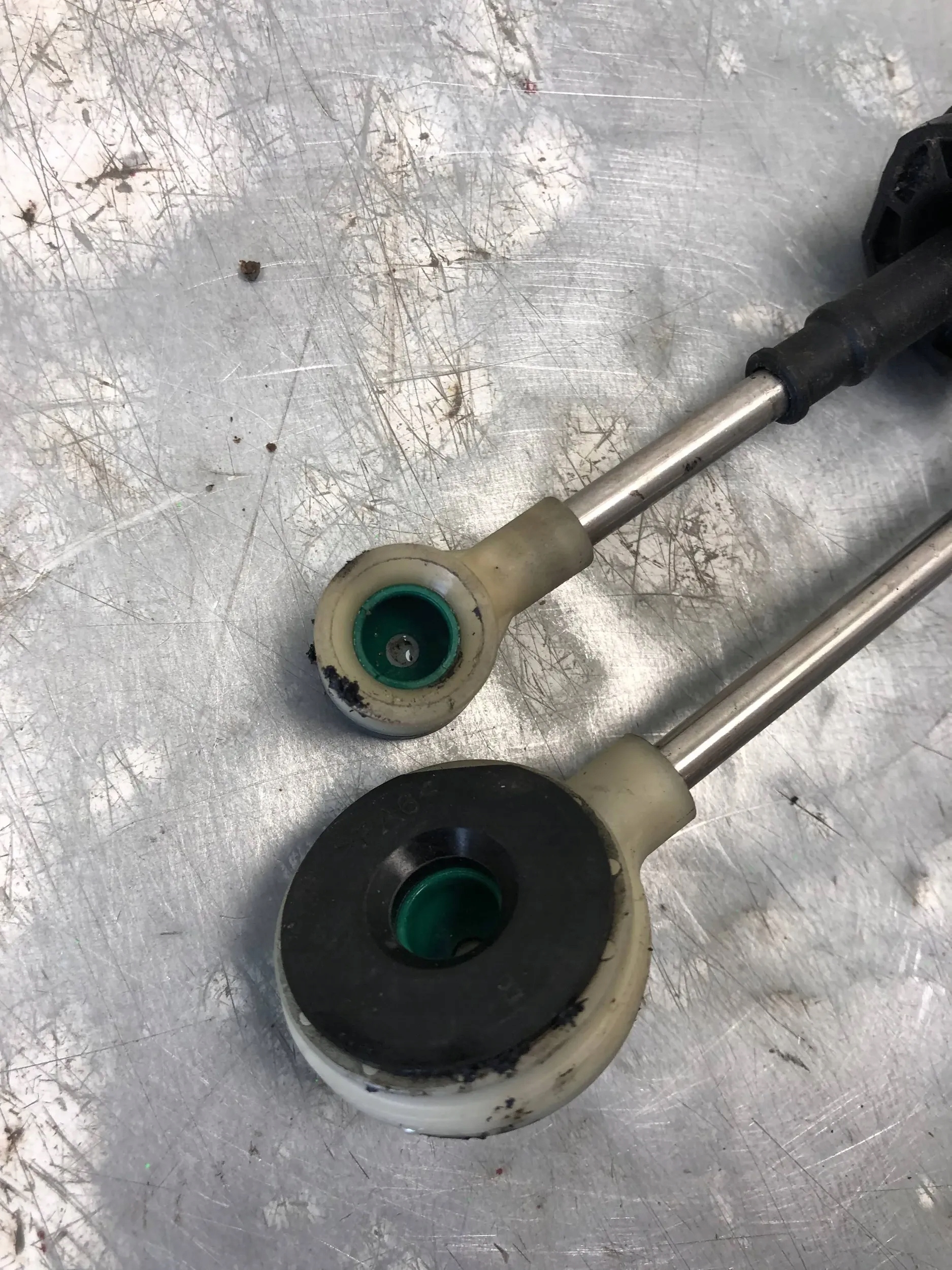 Câble Mécanisme levier vitesse Engrenage FORD TRANSIT CONNECT MK2 LIFT DV6R-7E395-SD