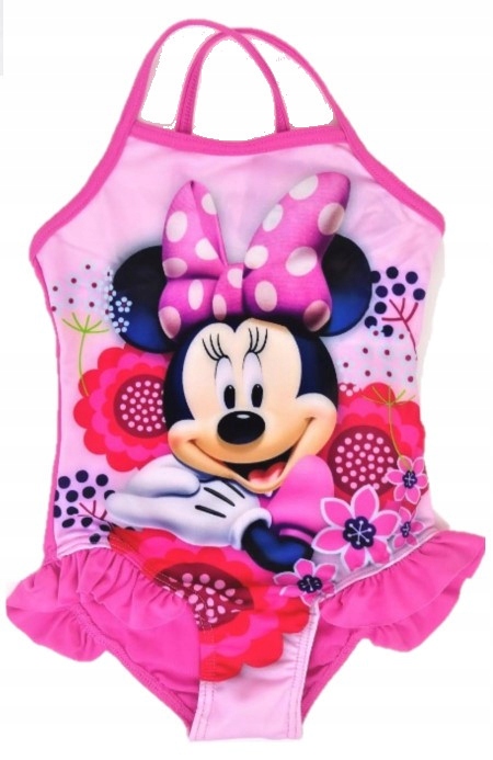 

strój kąpielowy jednoczęściowy Myszka Minnie 116