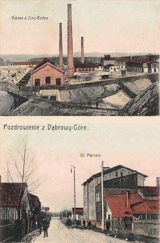 Dąbrowa Górnicza - Reprodukcja 25678