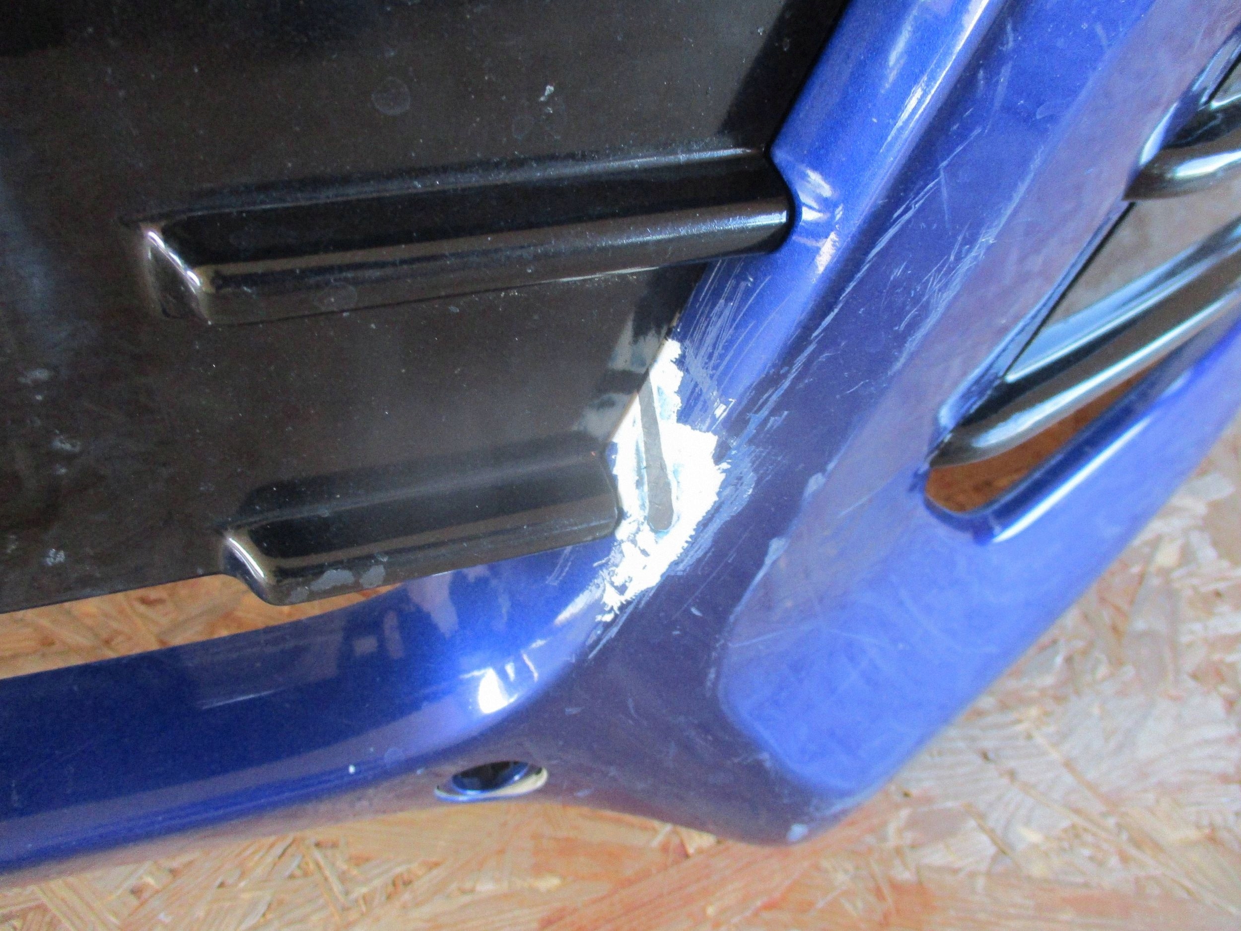 bumper front front FORD KUGA MK2 12