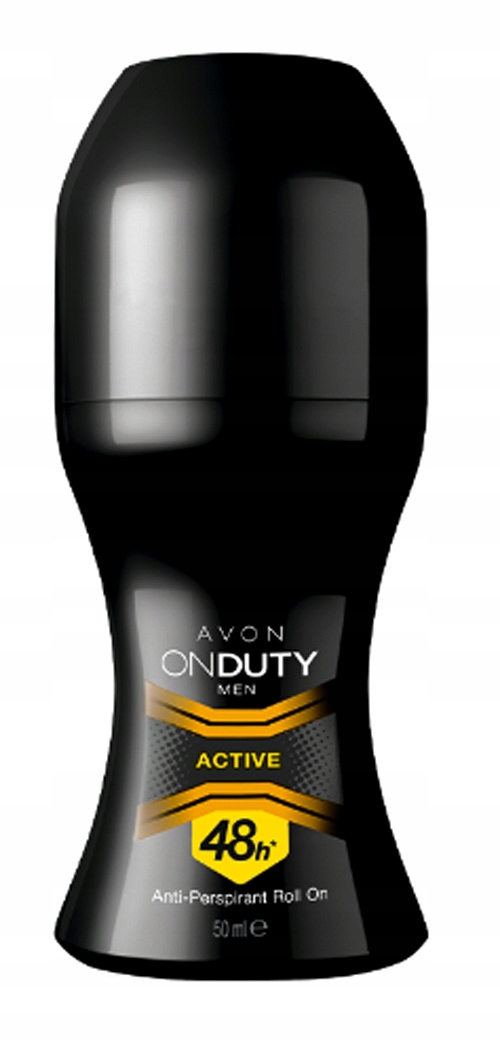 Antyperspirant roll-on (w kulce) Avon 50 ml