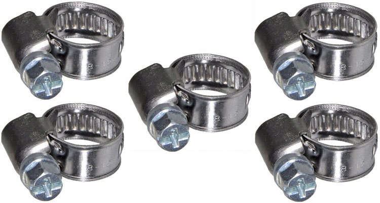

Opaska Obejma Zaciskowa Cybant Na Wąż Zew 8-12 MM