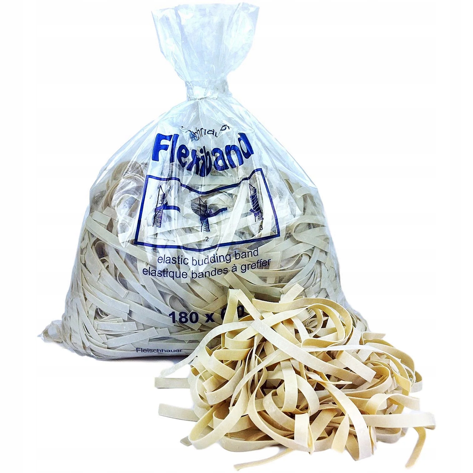 PASKI DO SZEPIEŃ ROŚLIN FLEXIBAND typ A 180X6,0