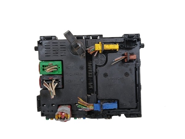 PEUGEOT 206 Module fusibles BSI 9626460880