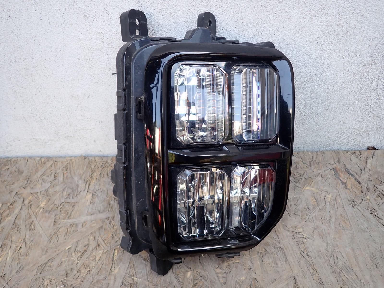 light right front fog light LED DRL MITSUBISHI ASX II 2019- GAMZ2202260