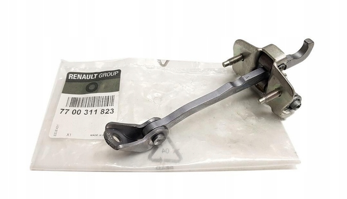 7700311823 - ОБМЕЖУВАЧ ПЕРЕДНІХ ДВЕРЕЙ TRAFIC II VIVARO OE L = P