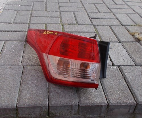LAMPA LEWA TYLNA ZWYKŁA FORD KUGA MK2 13-16 ORYGINAŁ CV4413405AG