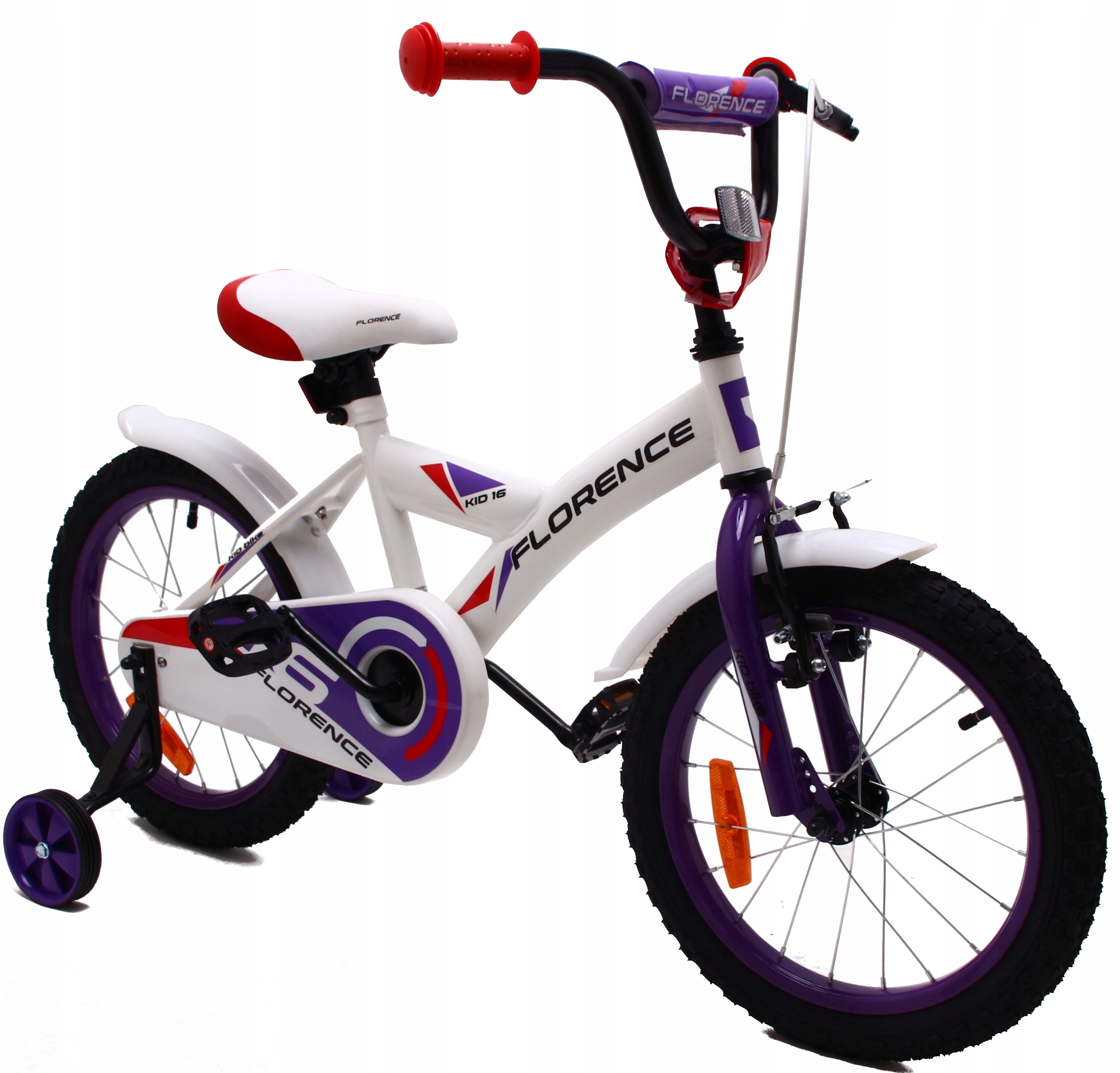 ROWER DZIECIĘCY FLORENCE KID 16"