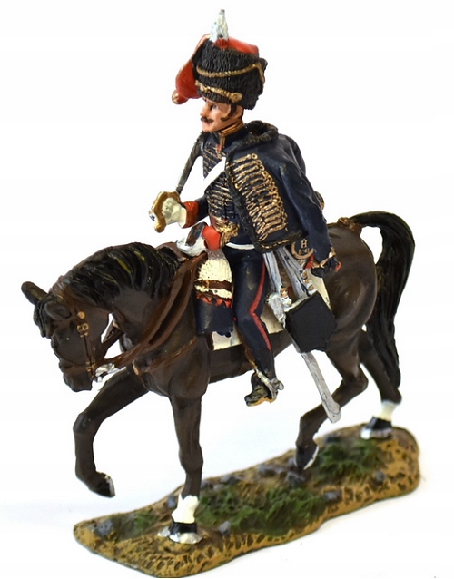 Huzar Německé legie Del Prado 1/30 Del Prado 1/30 SNC094