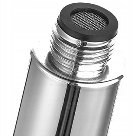 TURBO SŁUCHAWKA PRYSZNICOWA WENTYLATOR+WĄŻ+4xFILTR OSZCZĘDNA NAPOWIETRZAJĄC Kod producenta Oo słuchawka z turbiną